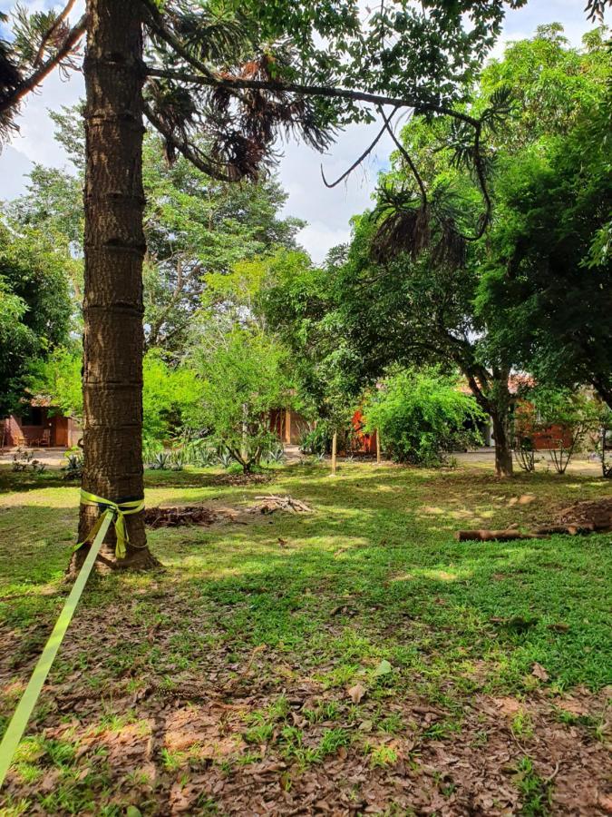 Free Soul House - Localizacao Ideal No Centrinho Alto Paraiso de Goias Exterior photo