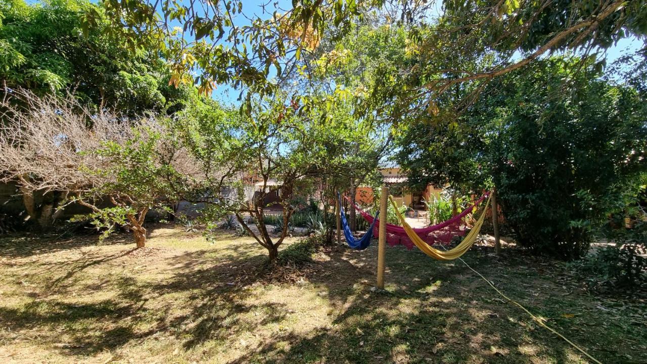 Free Soul House - Localizacao Ideal No Centrinho Alto Paraiso de Goias Exterior photo