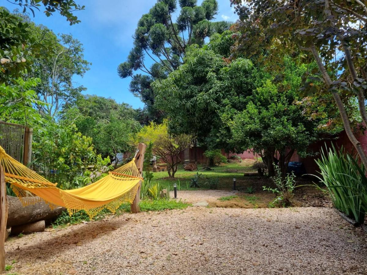 Free Soul House - Localizacao Ideal No Centrinho Alto Paraiso de Goias Exterior photo
