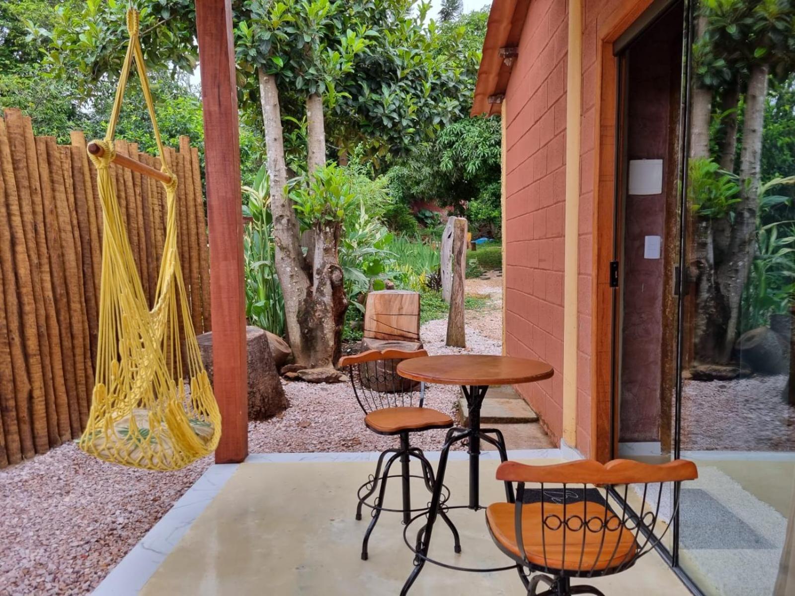 Free Soul House - Localizacao Ideal No Centrinho Alto Paraiso de Goias Exterior photo